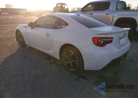 2018 Subaru Brz Limited из США, поврежденный, VIN JF1ZCAC17J9601644